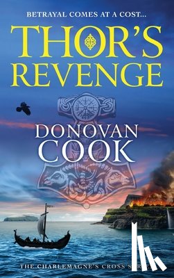 Donovan Cook - Thor's Revenge