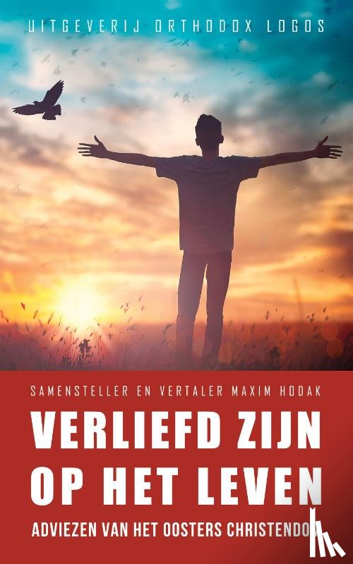 Hodak, Maxim - Verliefd Zijn op het Leven