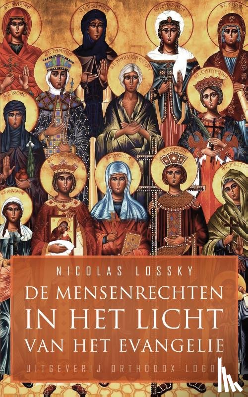Nicolas, Lossky - De mensenrechten in het licht van het Evangelie