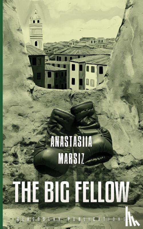 Marsiz, Anastasiia - The Big Fellow