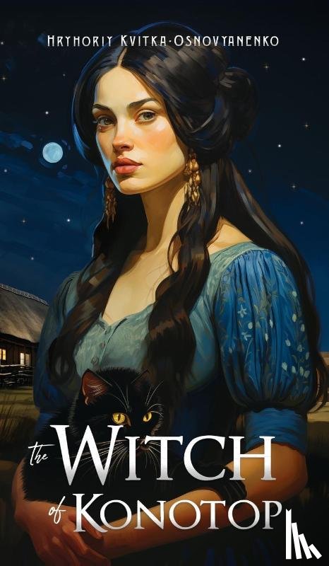 Kvitka-Osnovyanenko, Hryhoriy - The Witch of Konotop