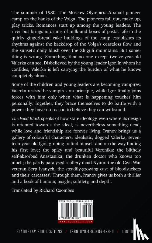Ivanov, Alexei - The Food Block