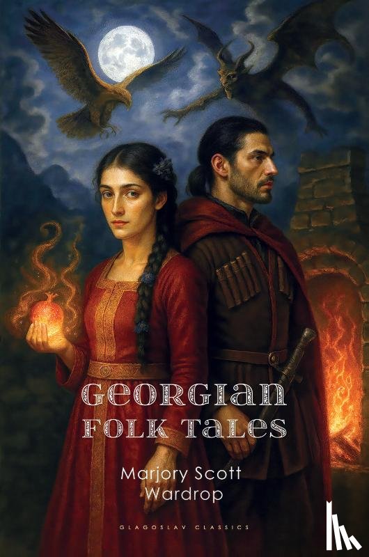 Scott Wardrop, Marjory - Georgian Folk Tales