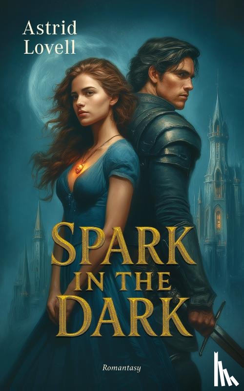 Lovell, Astrid - Spark in the Dark