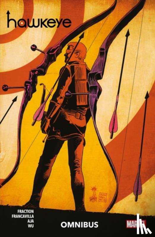 Fraction, Matt - Hawkeye Omnibus Vol. 2