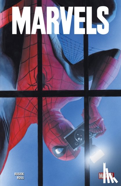 Busiek, Kurt - Marvels