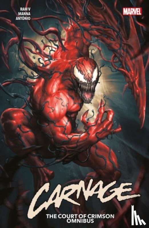 V, Ram - Carnage: The Court of Crimson Omnibus