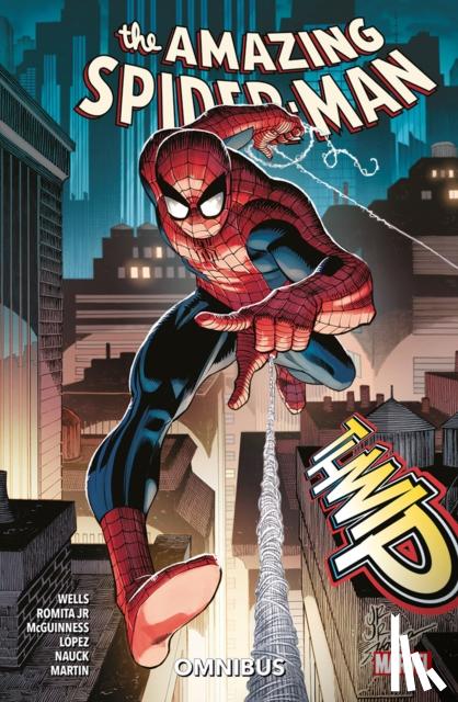 Wells, Zeb - Amazing Spider-Man Omnibus by Wells & Romita Jr.