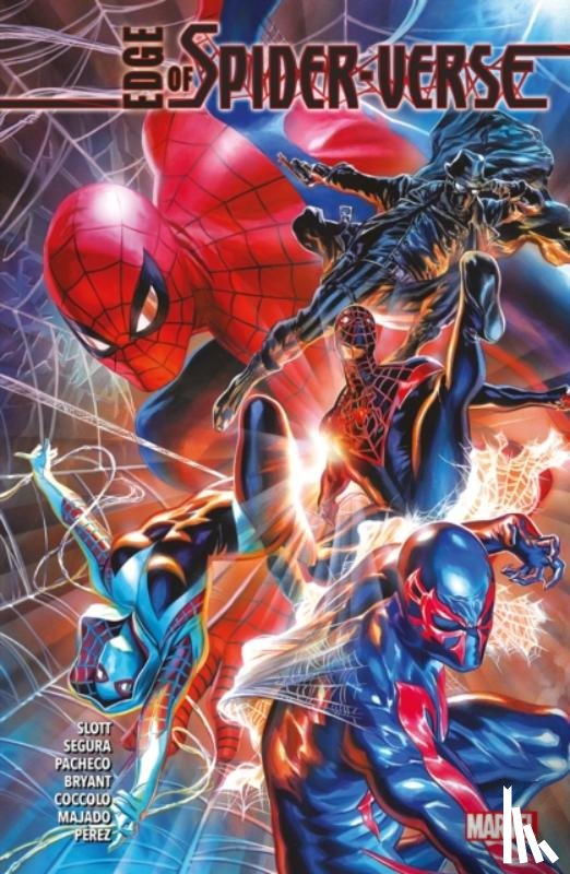 Slott, Dan, DeMatteis, JM - Edge of Spider-Verse