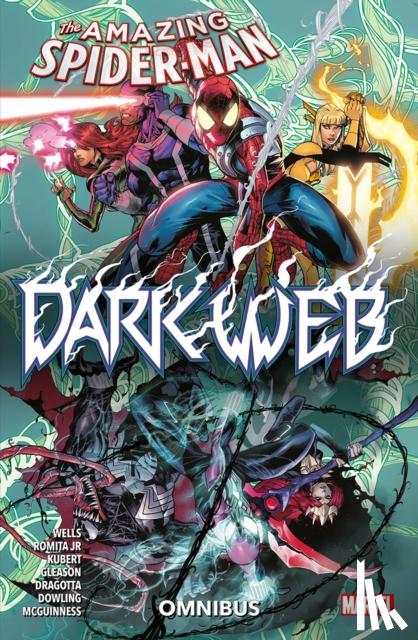 Wells, Zeb - Amazing Spider-man: Dark Web Omnibus