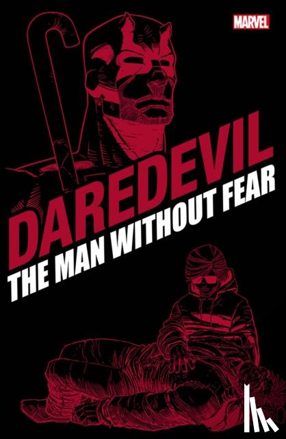 Miller, Frank - Daredevil: The Man Without Fear