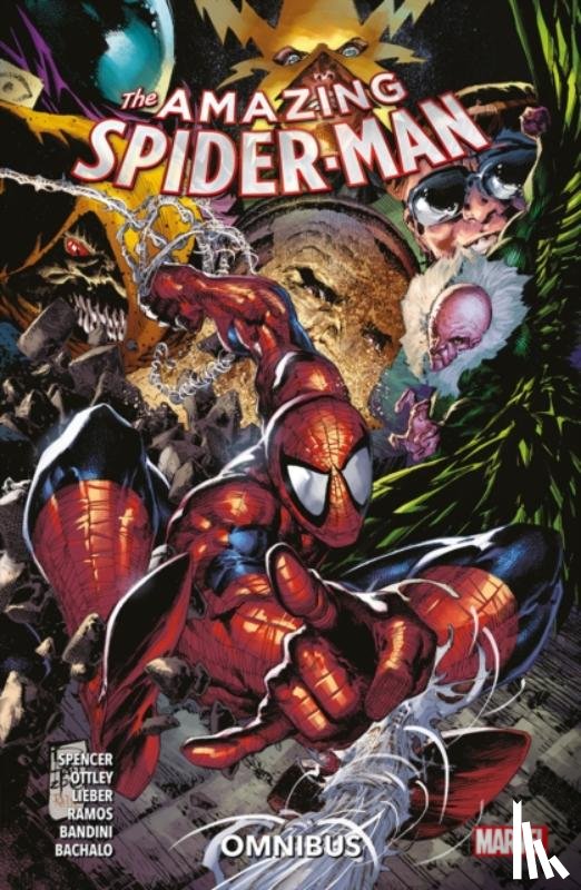 Spencer, Nick - Amazing Spider-man By Nick Spencer Omnibus Vol. 1