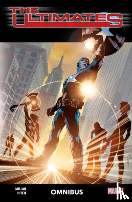 Millar, Mark - The Ultimates by Mark Millar and Bryan Hitch Omnibus