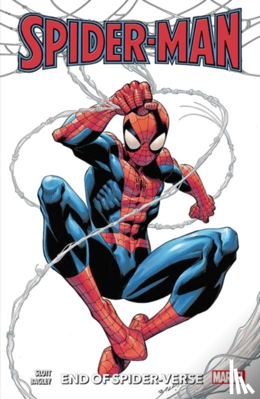 Slott, Dan - Spider-Man: End of Spider-Verse