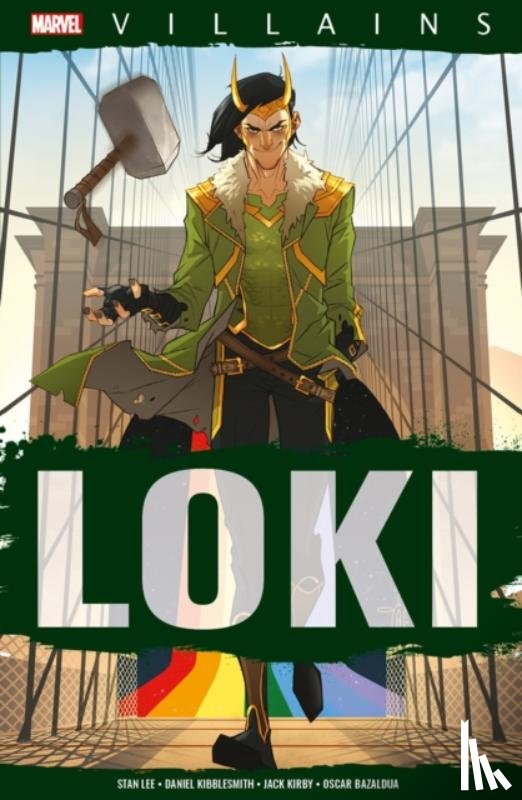 Lee, Stan, Straczynski, J. Michael, Gillen, Kieron - Marvel Villains: Loki