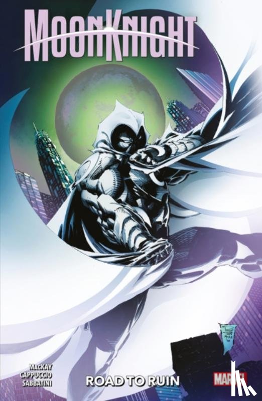 MacKay, Jed - Moon Knight Vol. 4: Road to Ruin
