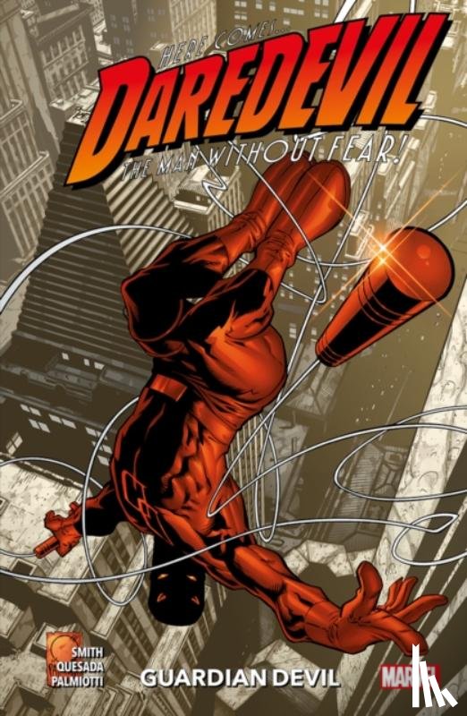Smith, Kevin - Daredevil: Guardian Devil