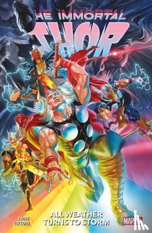 Ewing, Al - Immortal Thor Vol.1: All Weather Turns to Storm