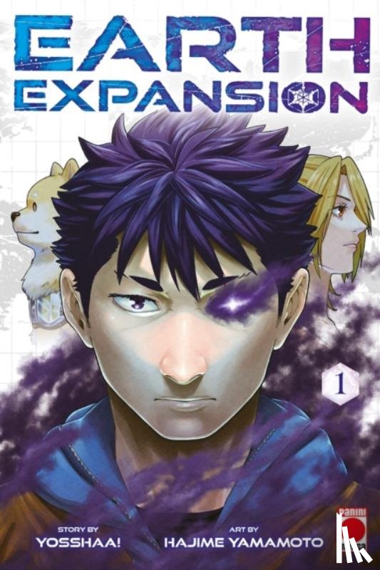 Yosshaa! - Earth Expansion Volume 1