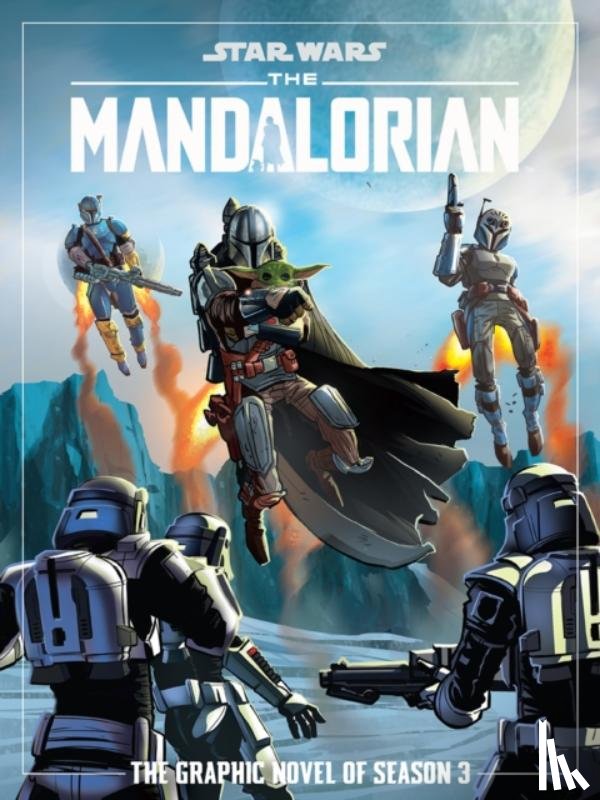 Various - Star Wars: The Mandalorian Season Three Graphic Novel