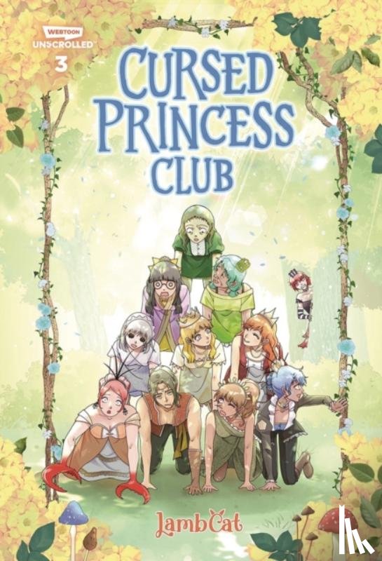 LambCat - Cursed Princess Club Volume 3