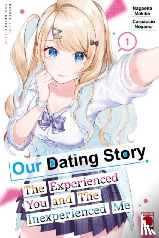 Makiko, Nagaoka - Our Dating Story Volume 1