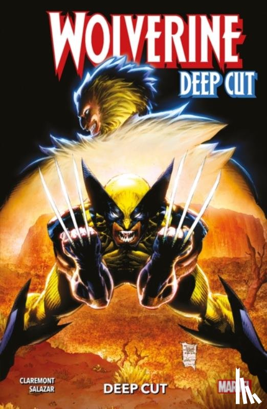 Claremont, Chris - Wolverine: Deep Cut