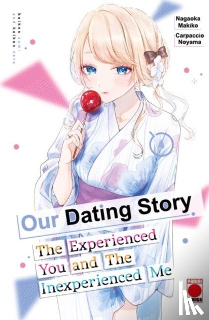 Makiko, Nagaoka - Our Dating Story Volume 4