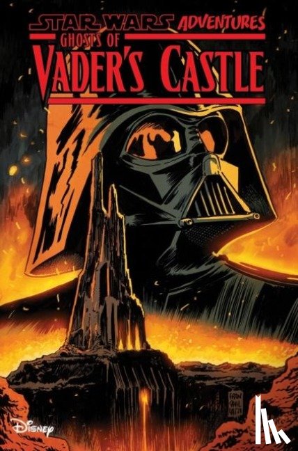 Scott, Cavan - Star Wars Adventures: Ghosts of Vader's Castle