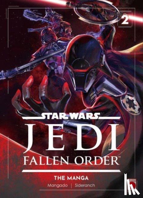 Mangado, Sideranch - Star Wars Jedi - Fallen Order Vol. 2