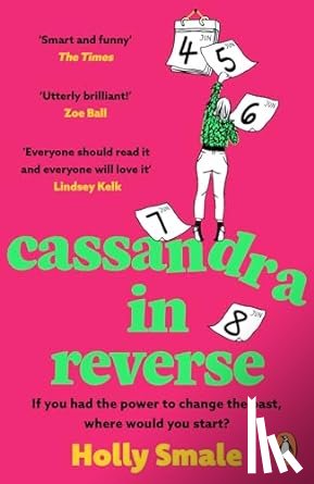 Smale, Holly - Cassandra in Reverse