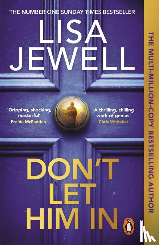 Jewell, Lisa - Don’t Let Him In