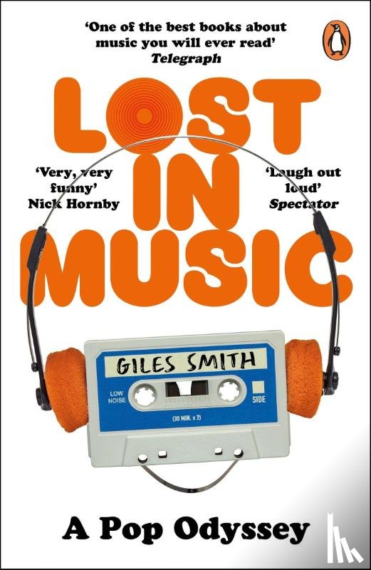 Smith, Giles - Lost in Music