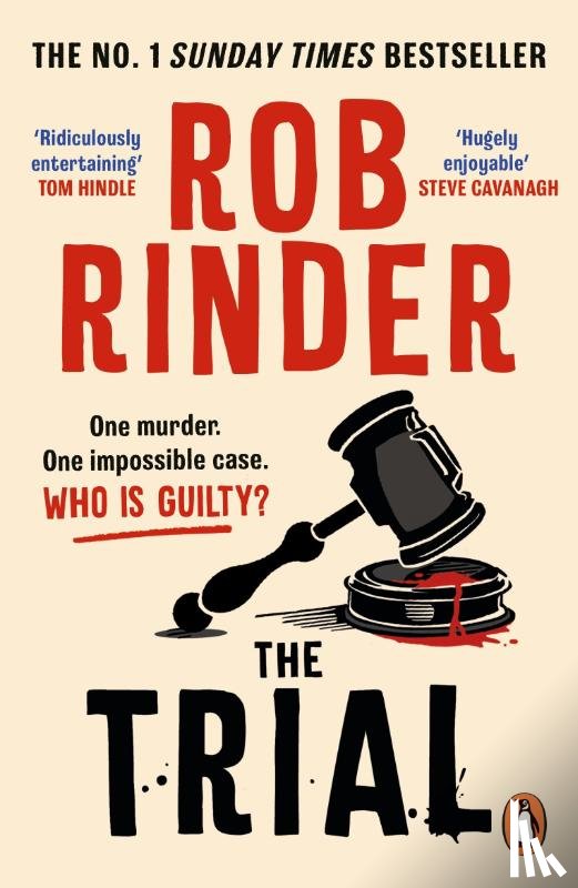 Rinder, Rob - The Trial