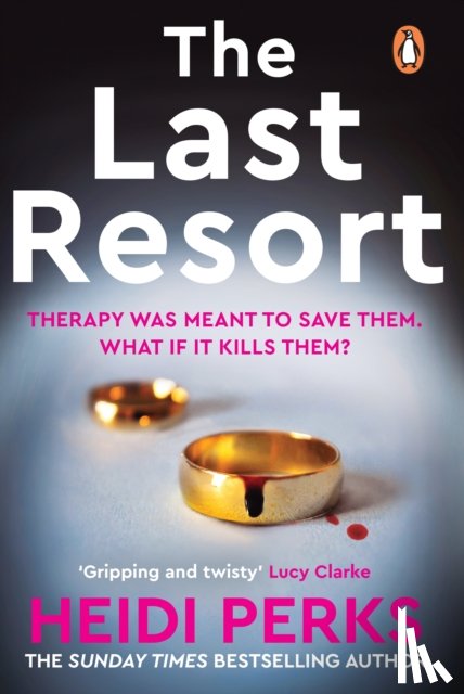 Perks, Heidi - The Last Resort