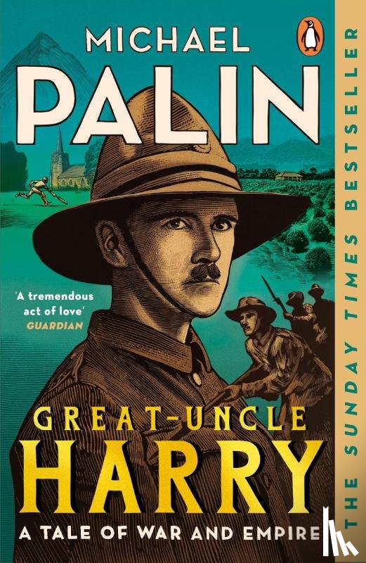 Palin, Michael - Great-Uncle Harry