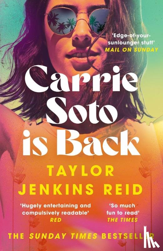 Jenkins Reid, Taylor - Carrie Soto is Back