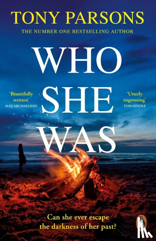 Parsons, Tony - Who She Was