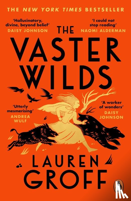 Groff, Lauren - The Vaster Wilds