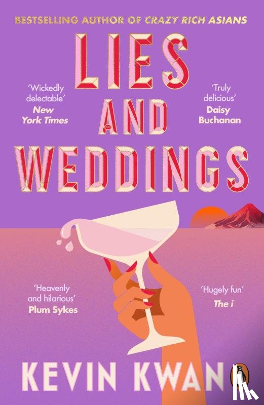 Kwan, Kevin - Lies and Weddings