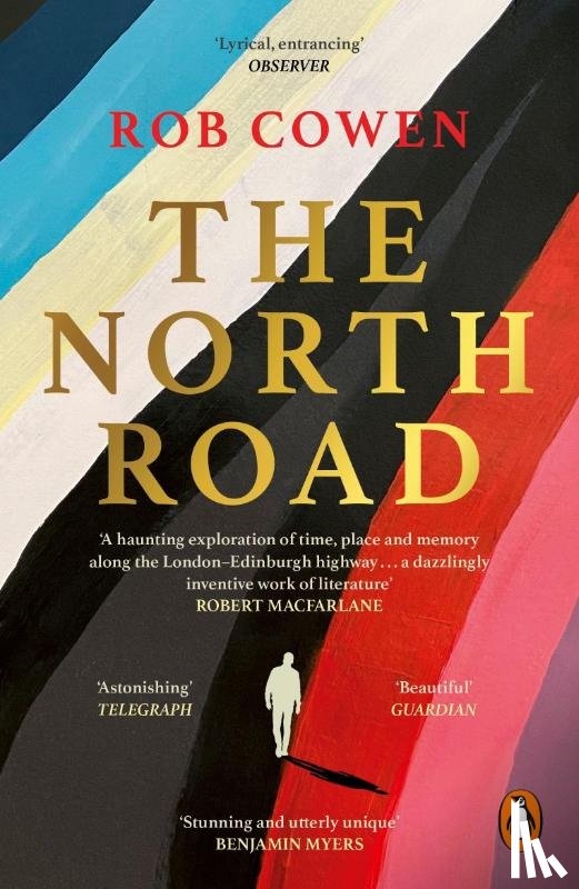 Cowen, Rob - The North Road