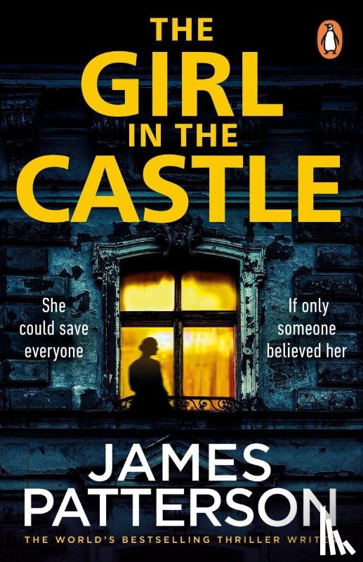 Patterson, James - The Girl in the Castle