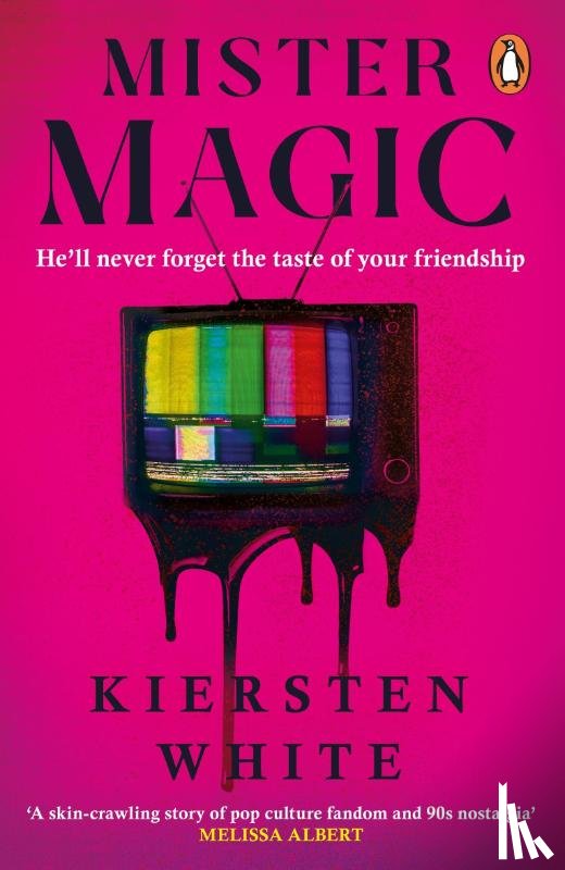 White, Kiersten - Mister Magic