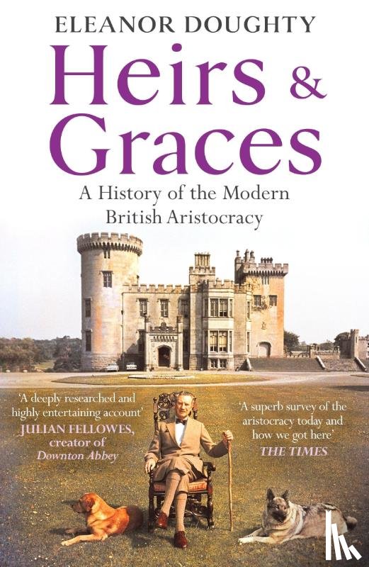 Doughty, Eleanor - Heirs and Graces