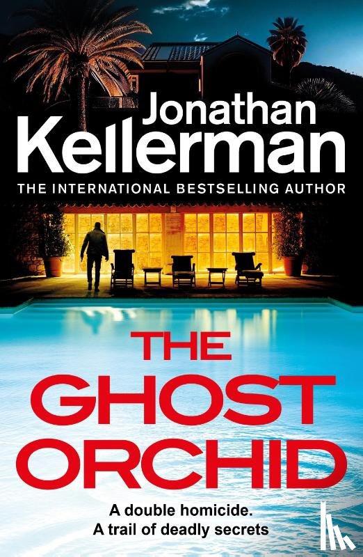 Kellerman, Jonathan - The Ghost Orchid