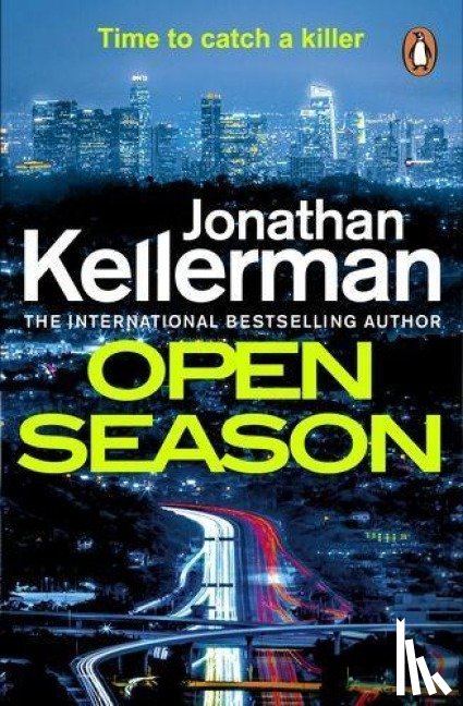 Kellerman, Jonathan - Open Season