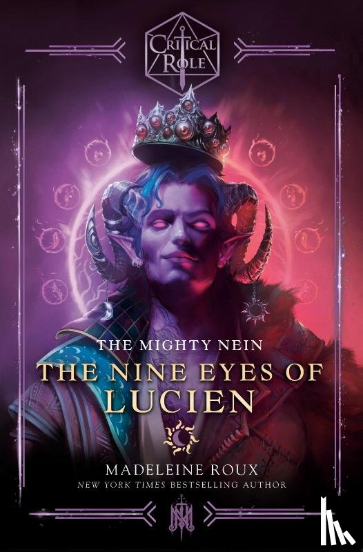 Roux, Madeleine - Critical Role