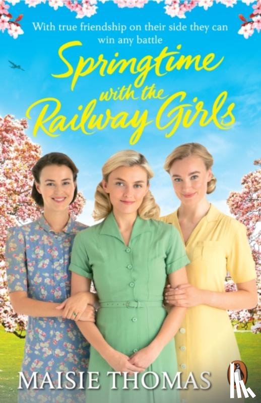 Thomas, Maisie - Springtime with the Railway Girls