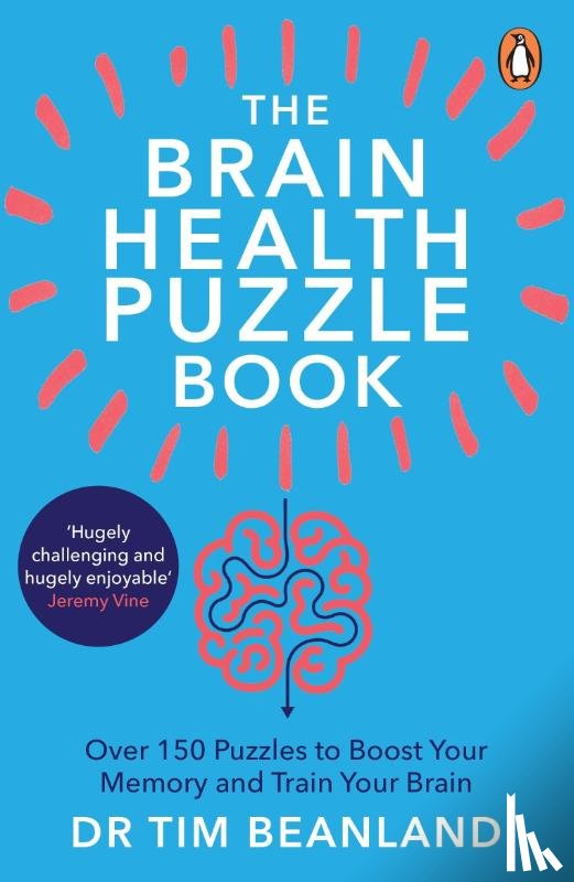 Alzheimer's Society - The Brain Health Puzzle Book