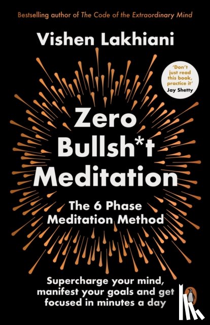 Lakhiani, Vishen - Zero Bullsh*t Meditation